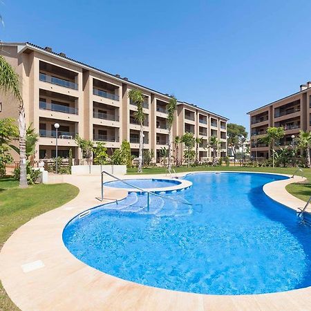 Brisas Del Arenal Apartment Javea Ngoại thất bức ảnh