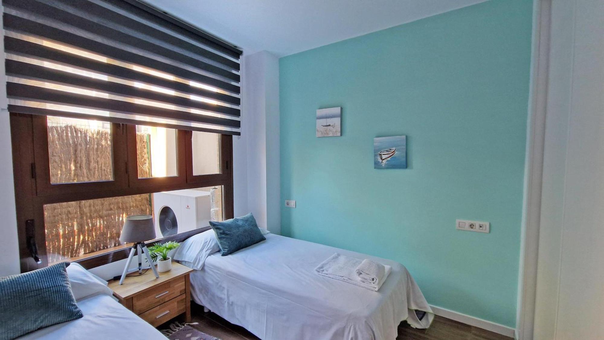 Brisas Del Arenal Apartment Javea Ngoại thất bức ảnh