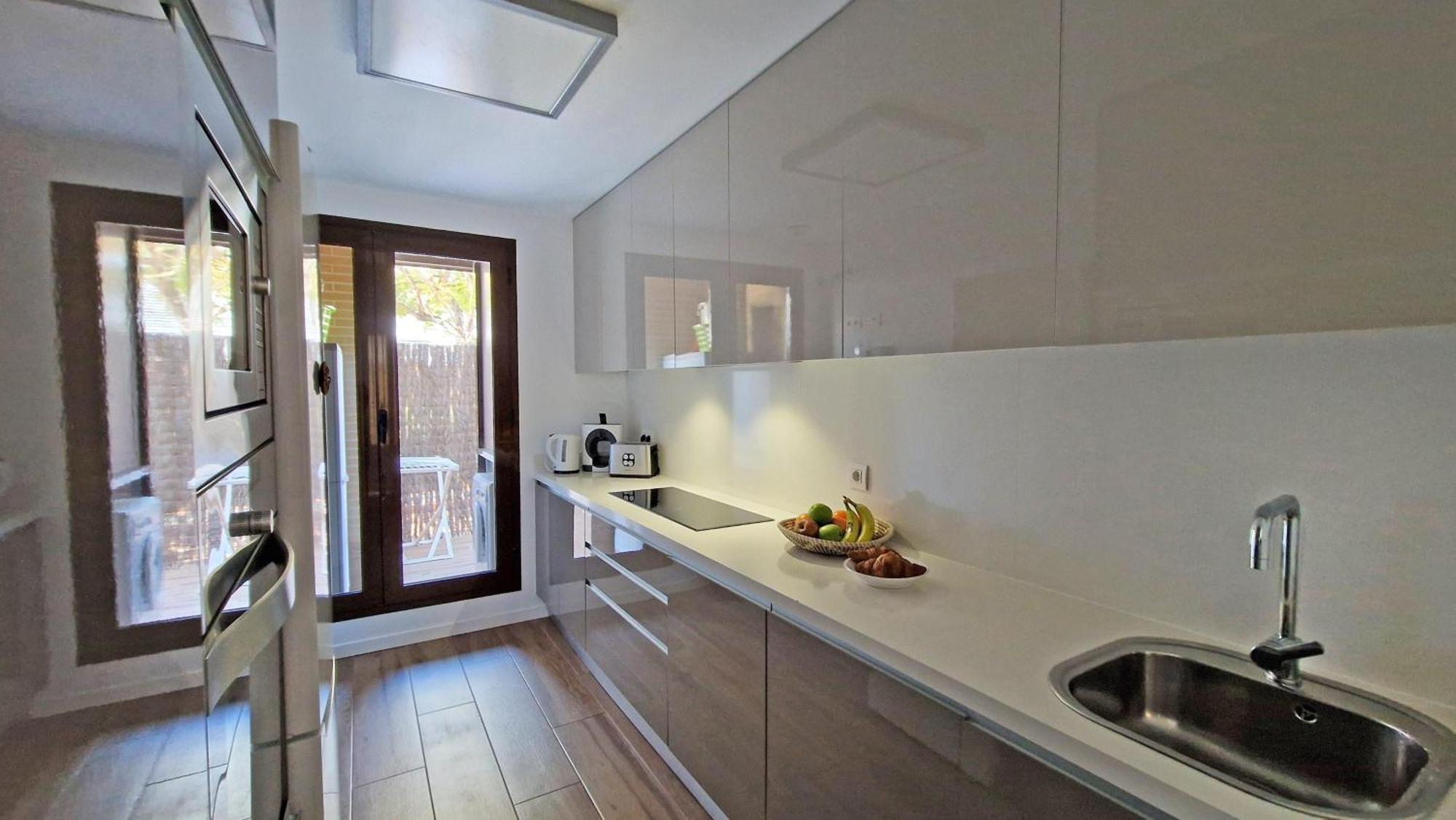 Brisas Del Arenal Apartment Javea Ngoại thất bức ảnh