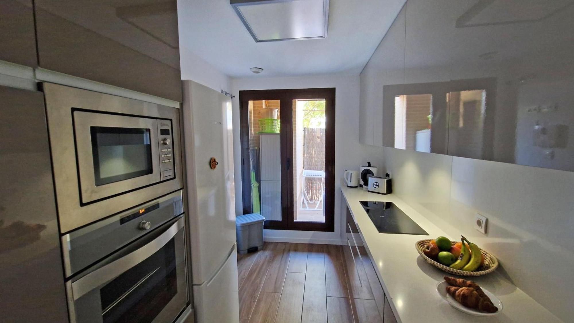 Brisas Del Arenal Apartment Javea Ngoại thất bức ảnh