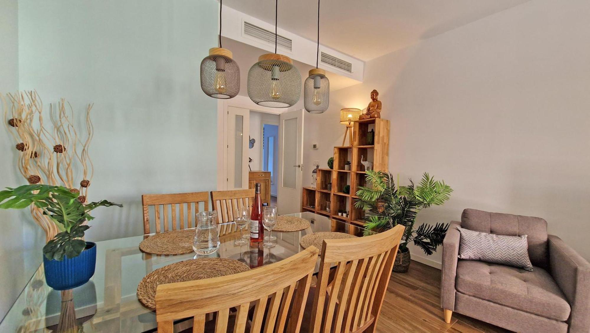 Brisas Del Arenal Apartment Javea Ngoại thất bức ảnh