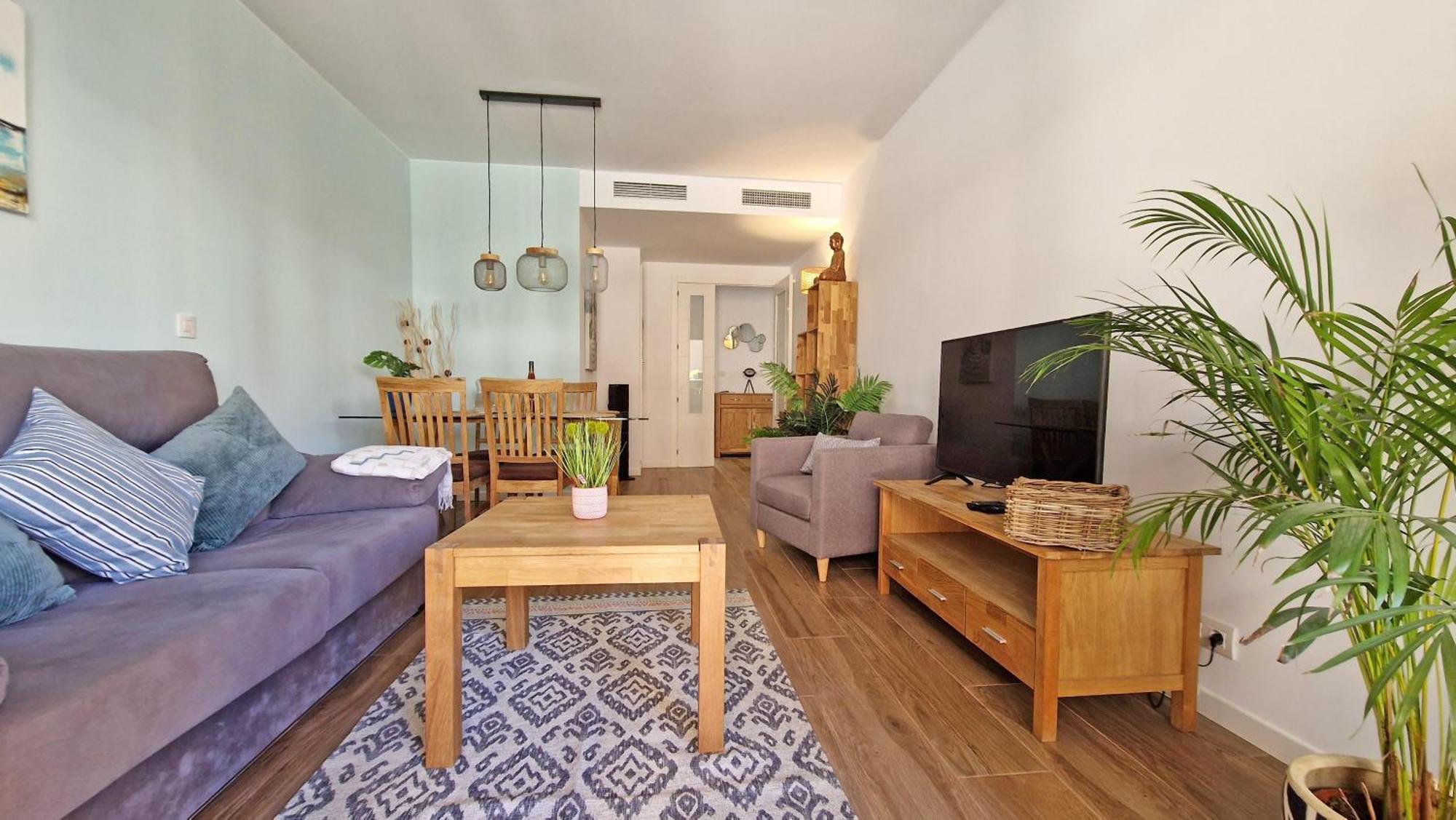Brisas Del Arenal Apartment Javea Ngoại thất bức ảnh