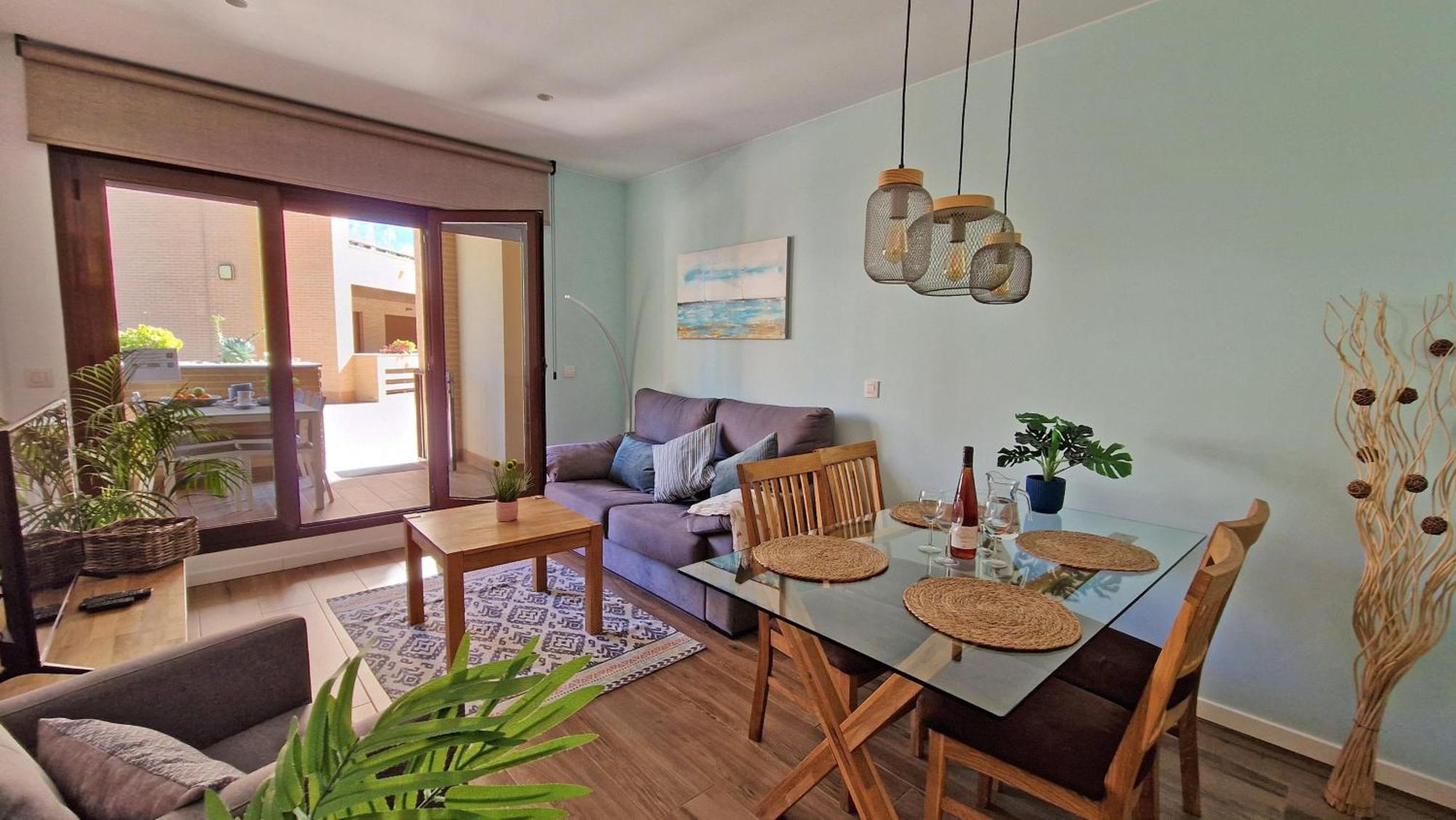 Brisas Del Arenal Apartment Javea Ngoại thất bức ảnh