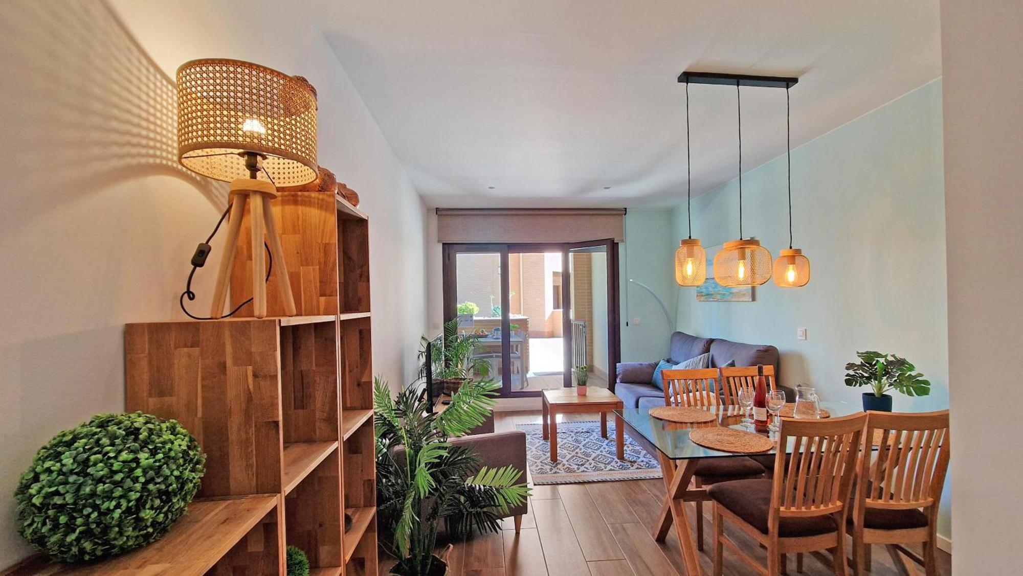 Brisas Del Arenal Apartment Javea Ngoại thất bức ảnh
