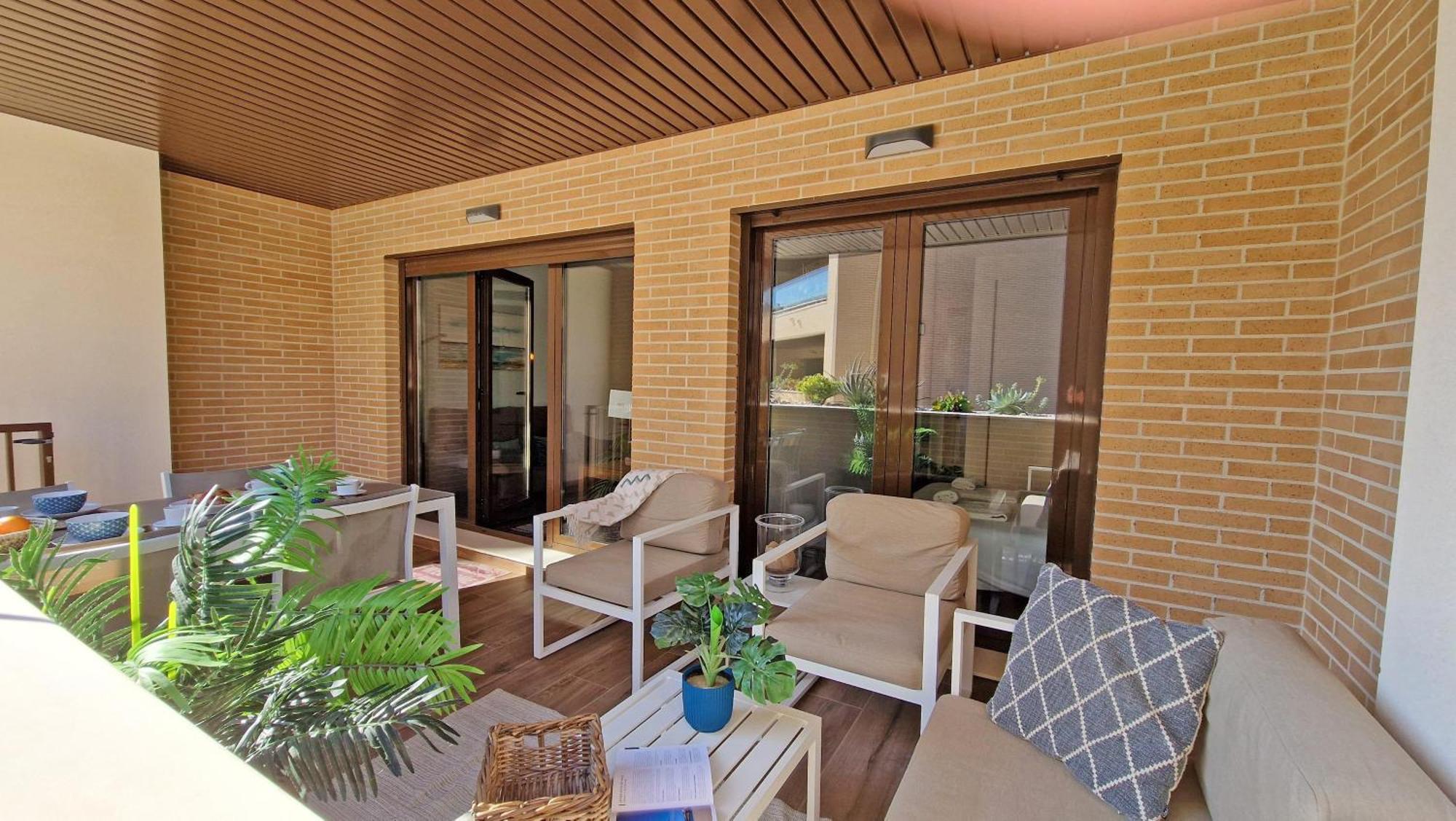 Brisas Del Arenal Apartment Javea Ngoại thất bức ảnh