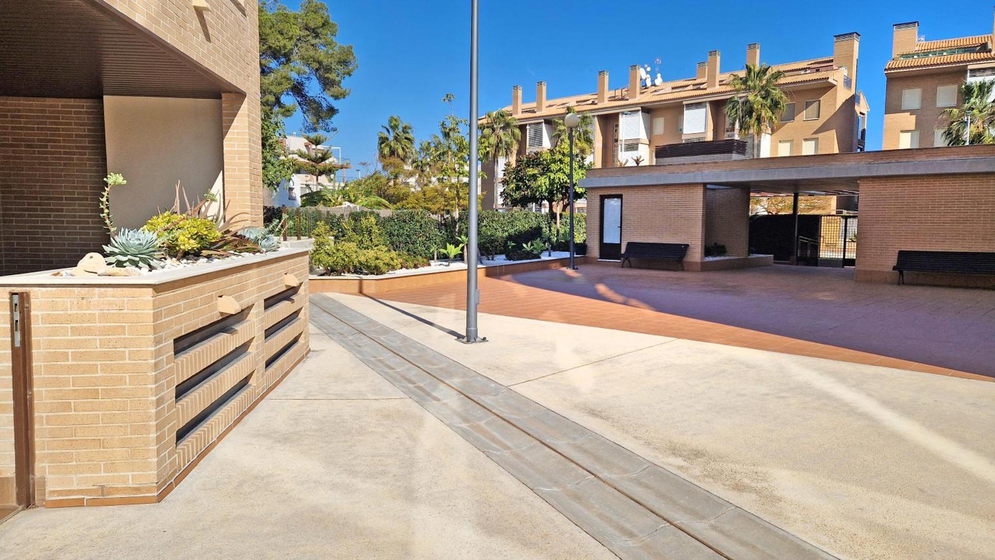 Brisas Del Arenal Apartment Javea Ngoại thất bức ảnh