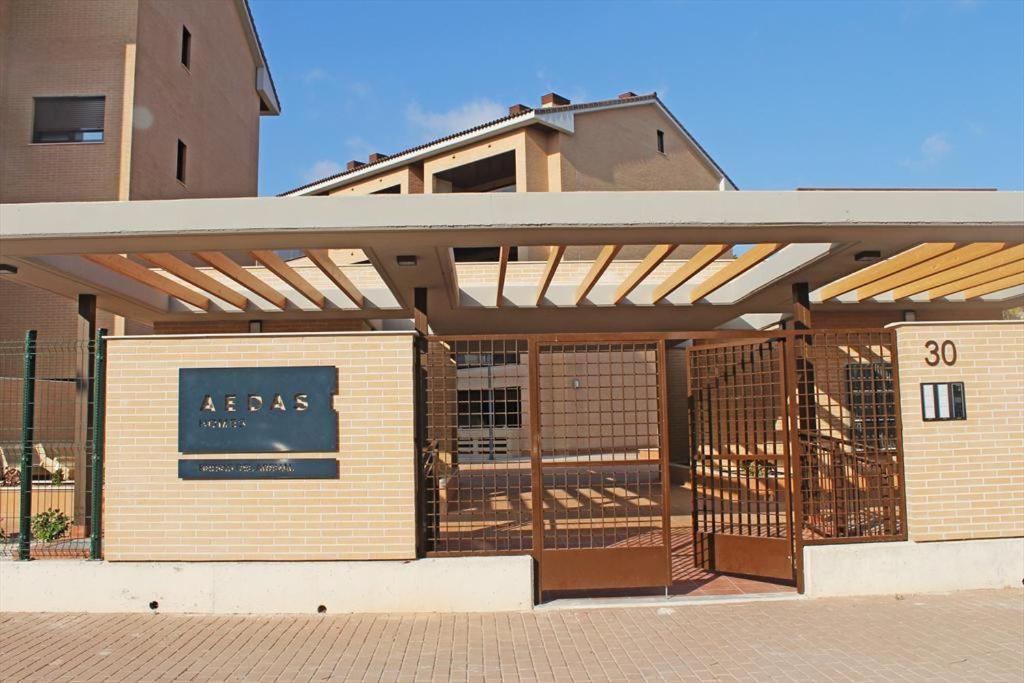 Brisas Del Arenal Apartment Javea Ngoại thất bức ảnh