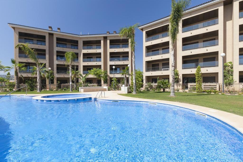 Brisas Del Arenal Apartment Javea Ngoại thất bức ảnh