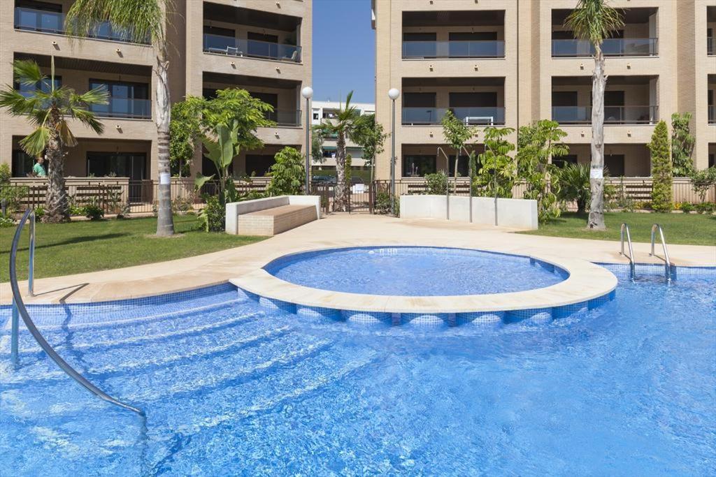 Brisas Del Arenal Apartment Javea Ngoại thất bức ảnh