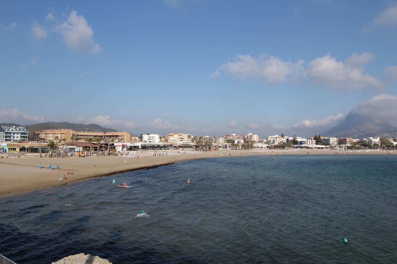 Brisas Del Arenal Apartment Javea Ngoại thất bức ảnh
