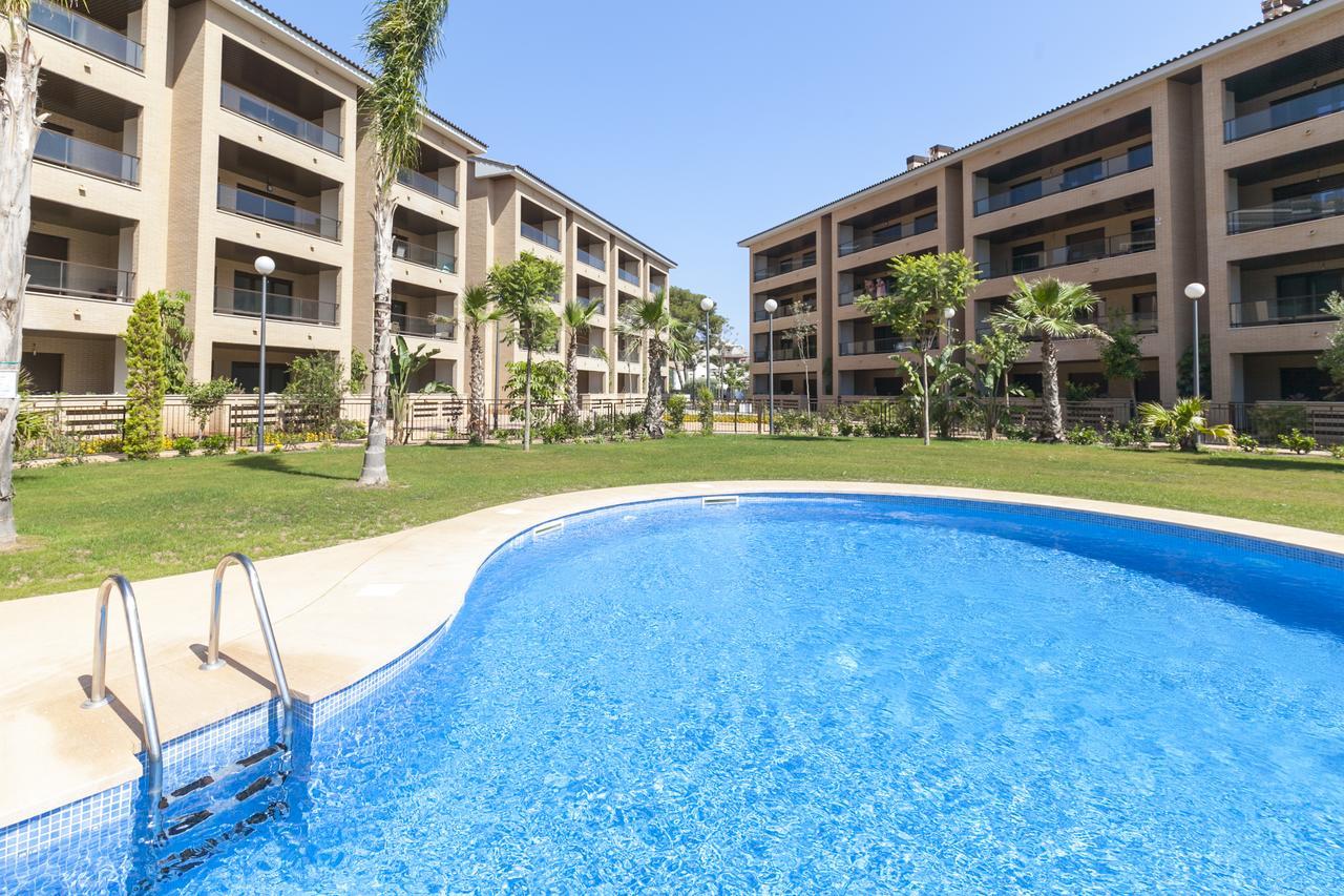 Brisas Del Arenal Apartment Javea Ngoại thất bức ảnh
