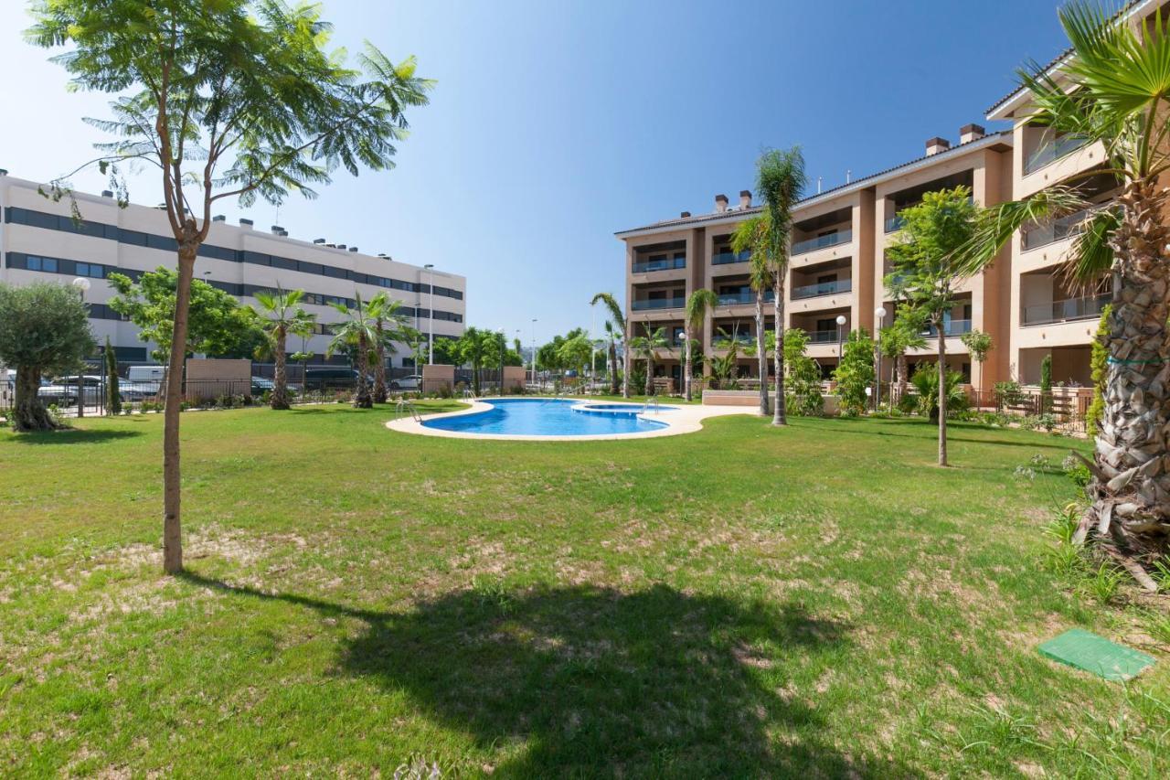 Brisas Del Arenal Apartment Javea Ngoại thất bức ảnh