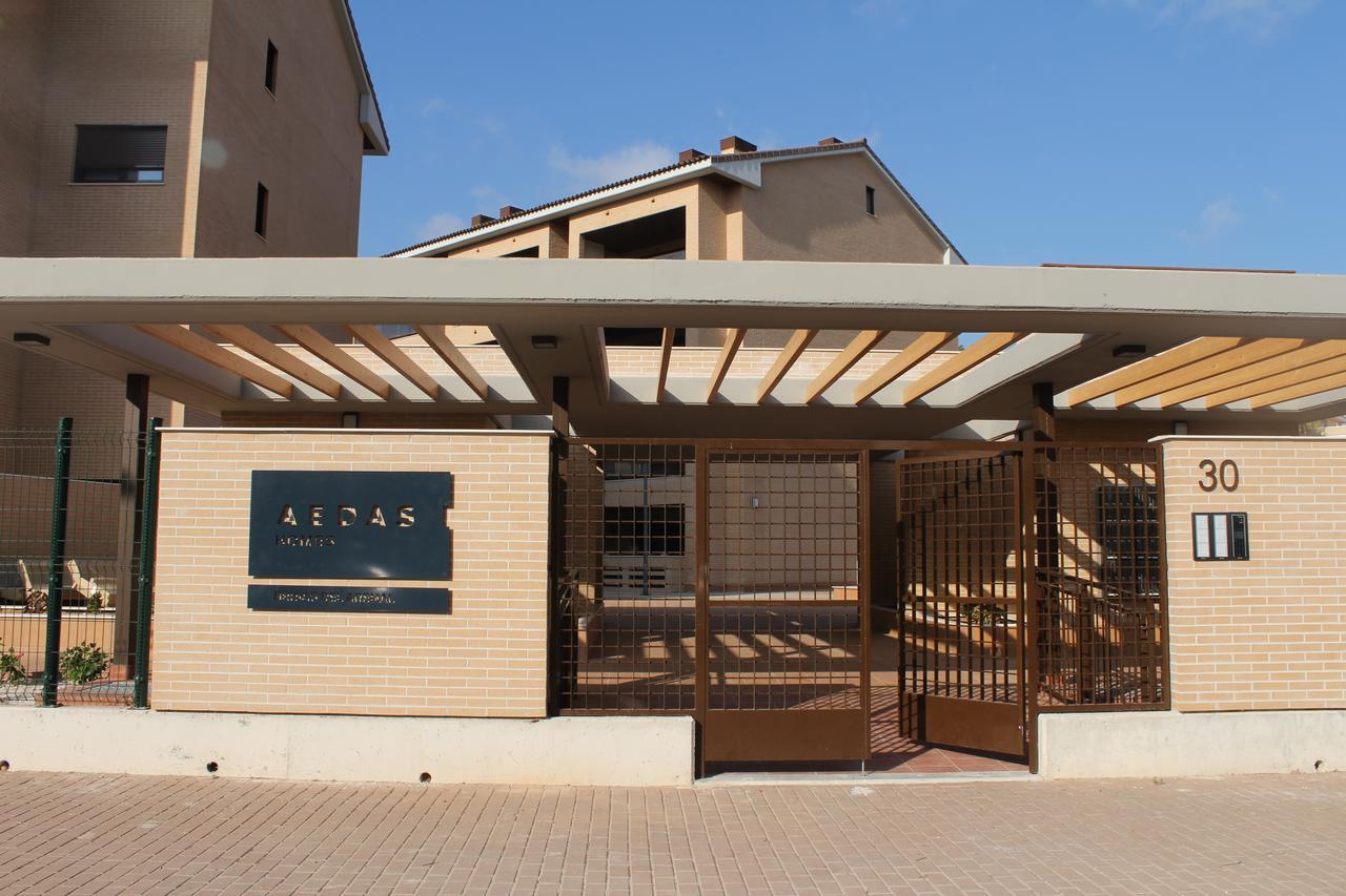 Brisas Del Arenal Apartment Javea Ngoại thất bức ảnh