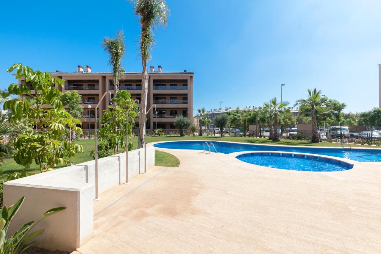 Brisas Del Arenal Apartment Javea Ngoại thất bức ảnh