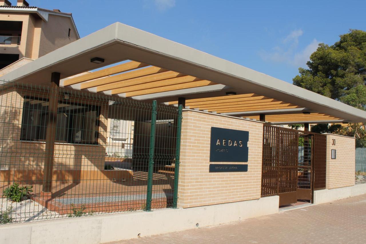 Brisas Del Arenal Apartment Javea Ngoại thất bức ảnh