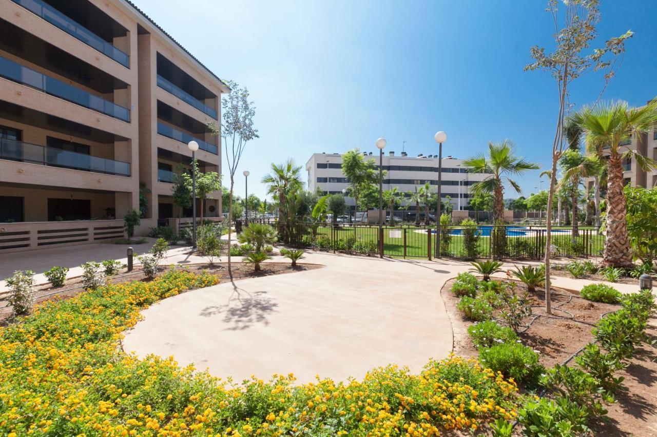 Brisas Del Arenal Apartment Javea Ngoại thất bức ảnh